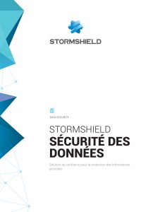 stormshield data security