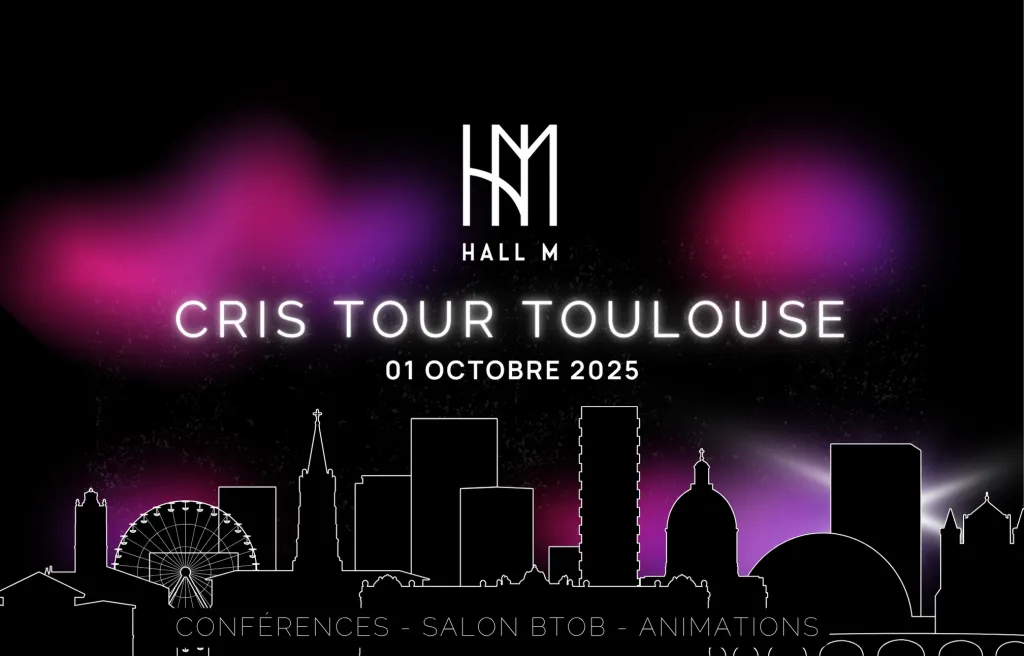 Cris Tour Toulouse - 01/10/2025