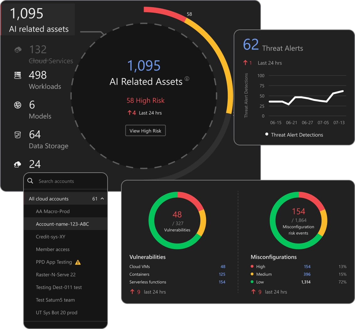 Trend Vision One console