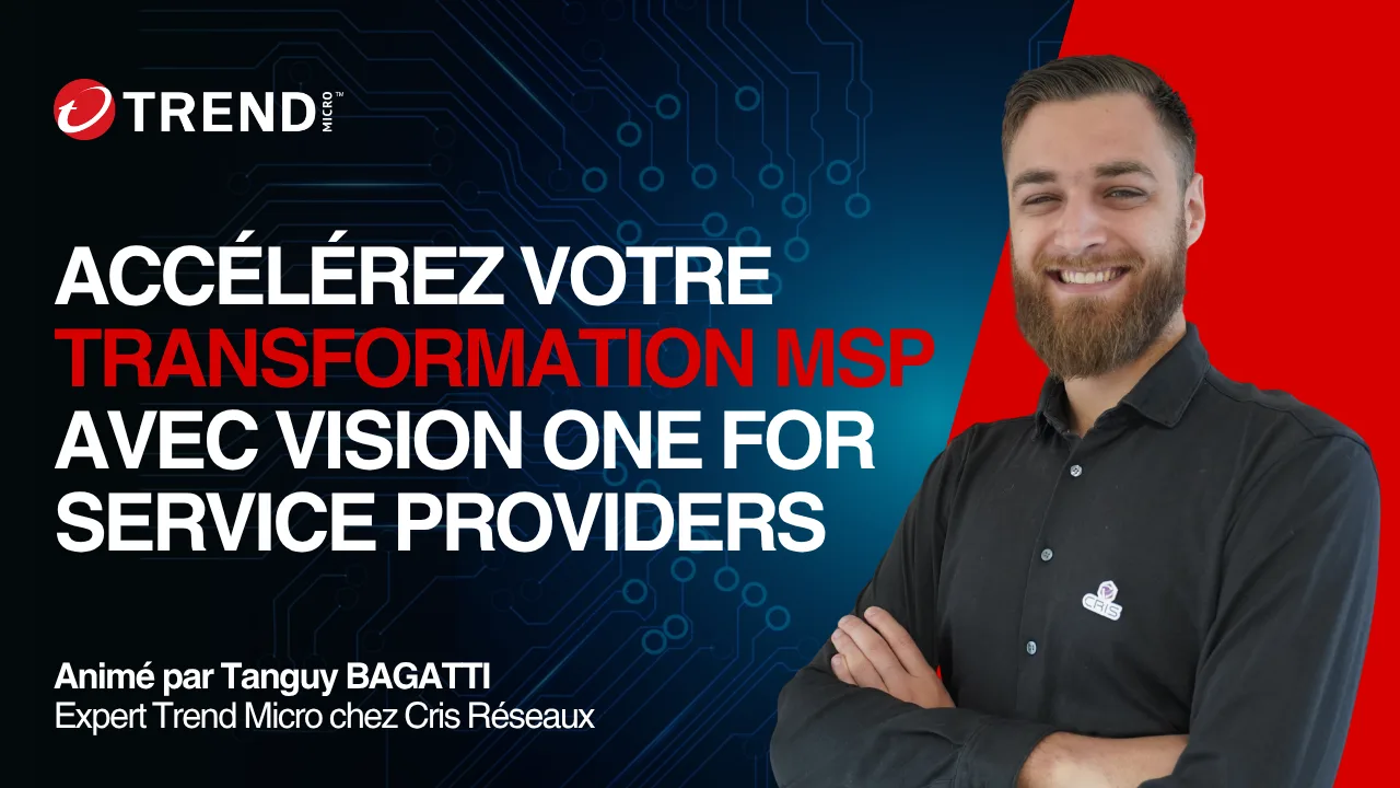 Replay TrendAI - Vision One for Service Providers