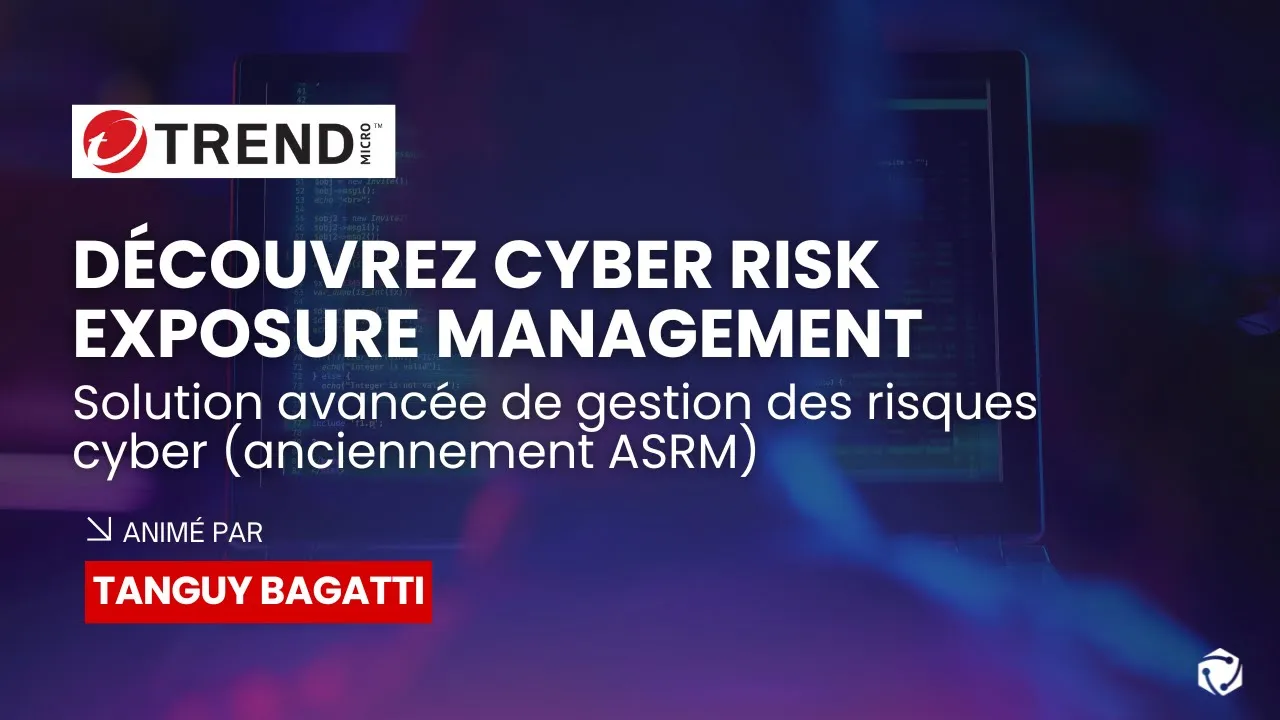Replay TrendAI - Cyber Risk Exposure Management